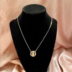 Virgin Mary beautiful necklace